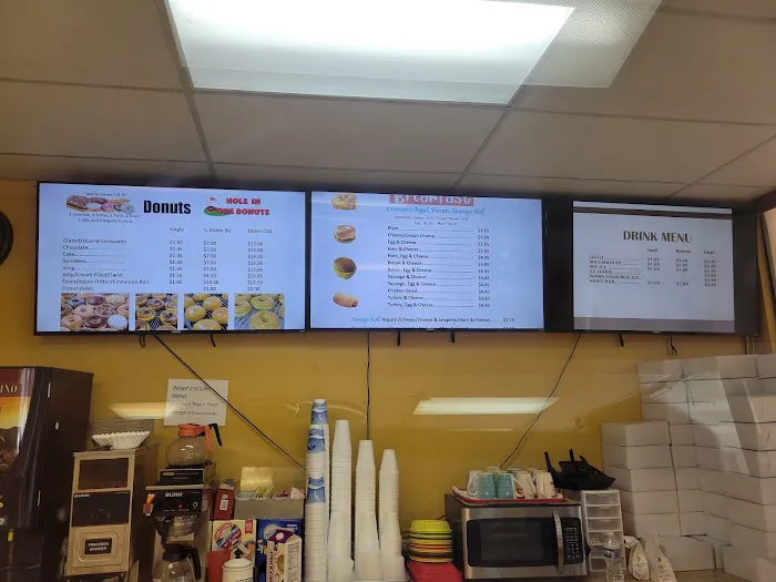 Hole In One Donuts Picture 8