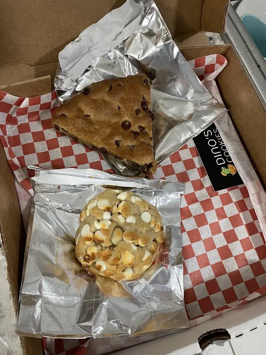 Dino's Cookies Picture 6