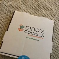 Dino's Cookies ico