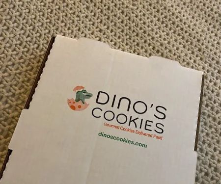 Dino's Cookies