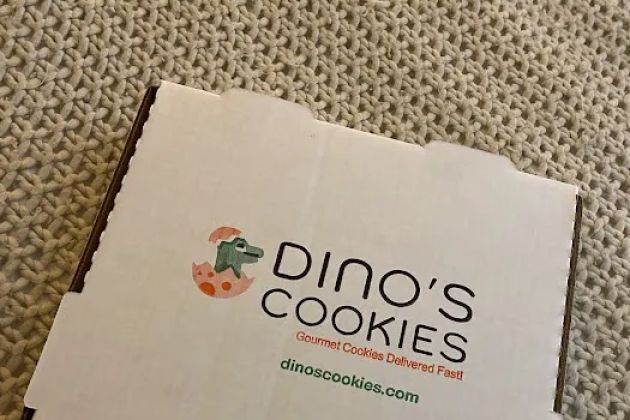 Dino's Cookies