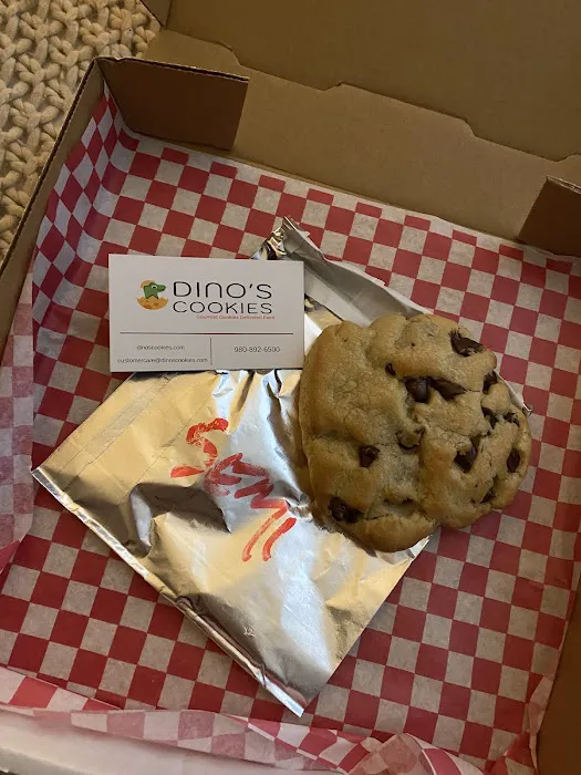 Dino's Cookies Picture 8