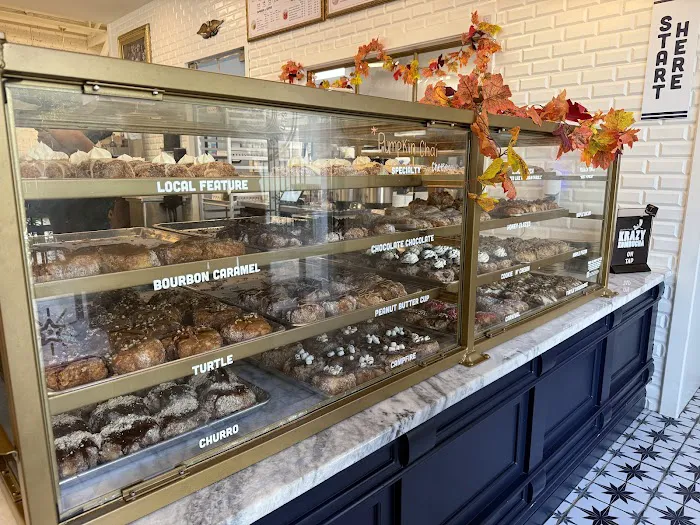 Parlor Doughnuts Picture 8