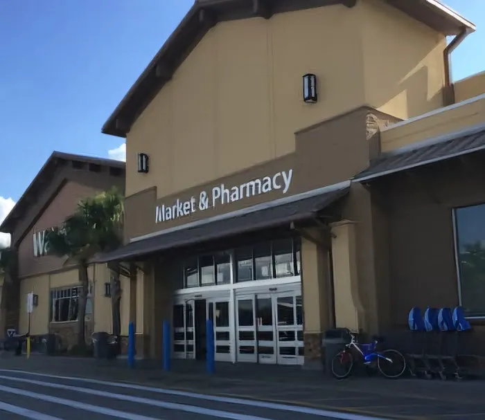 Walmart Bakery Picture 1