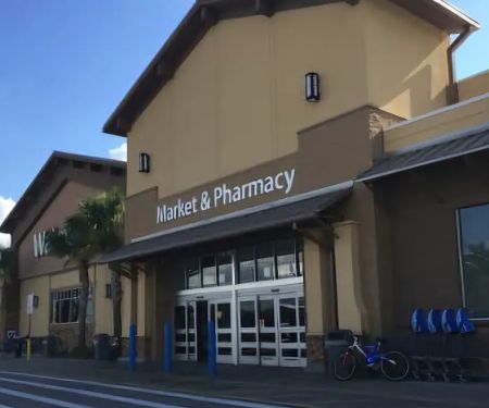 Walmart Bakery