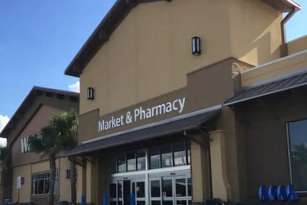 Walmart Bakery