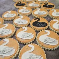 Grazing Swan Bakes ico