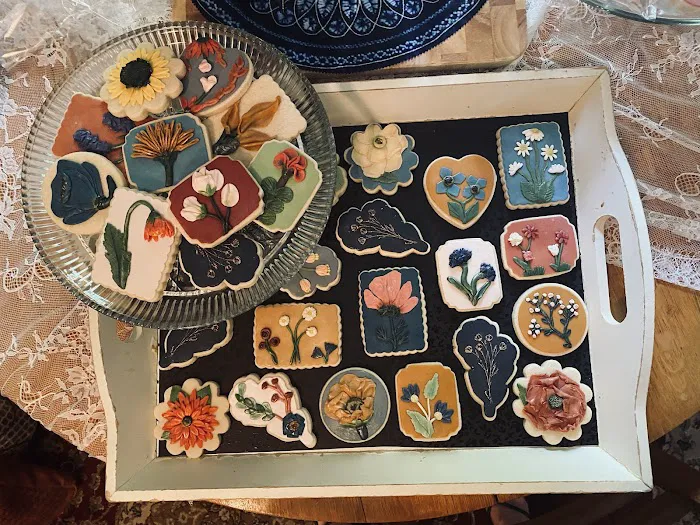 Grazing Swan Bakes Picture 2