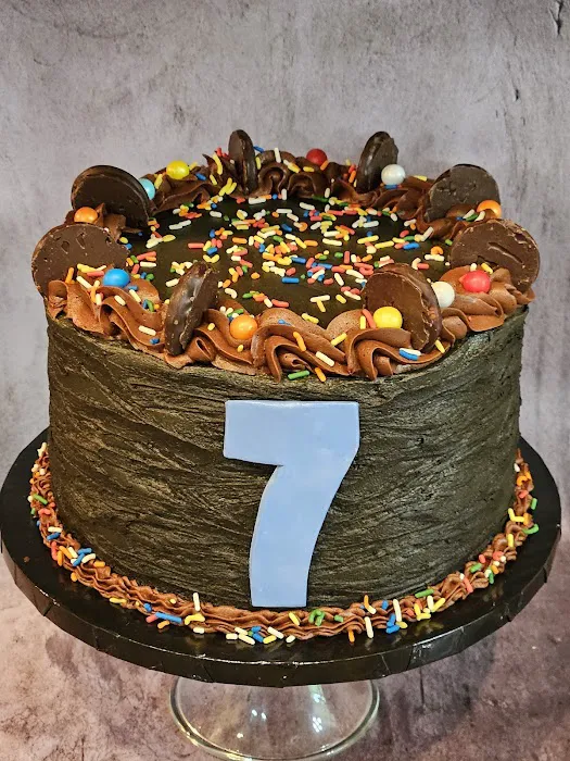 Grazing Swan Bakes Picture 8
