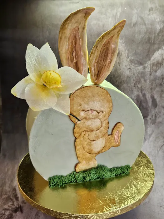 Grazing Swan Bakes Picture 9