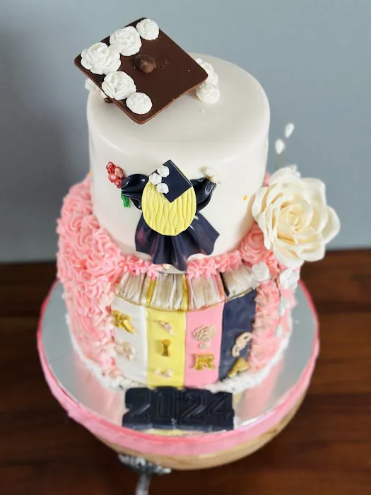 Rocio Make Me A Cake! Picture 1