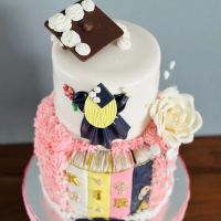 Rocio Make Me A Cake! ico