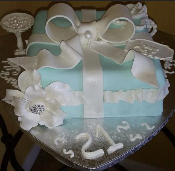 Rocio Make Me A Cake! Picture 9