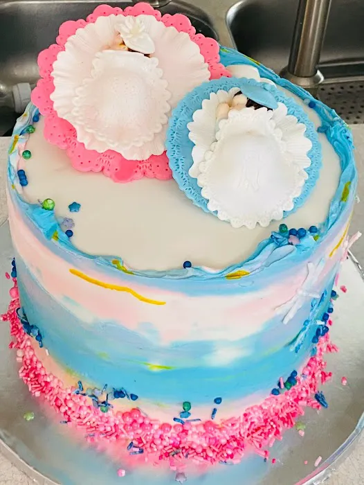 Rocio Make Me A Cake! Picture 5