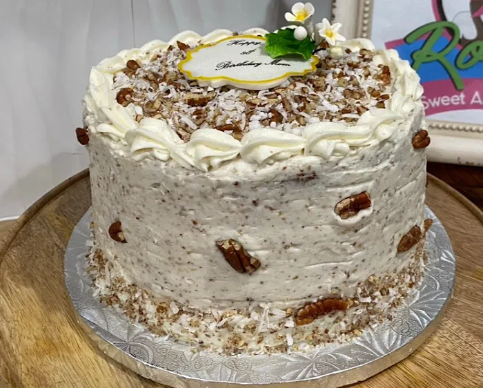 Rocio Make Me A Cake! Picture 4