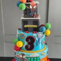 Bubu’s Cakes & More ico