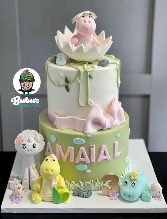 Bubu’s Cakes & More Picture 7