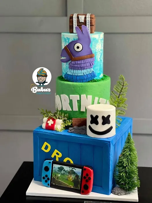 Bubu’s Cakes & More Picture 9
