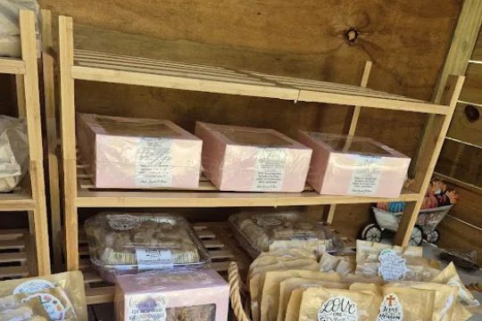 Faith, Family & Flour Farmstand