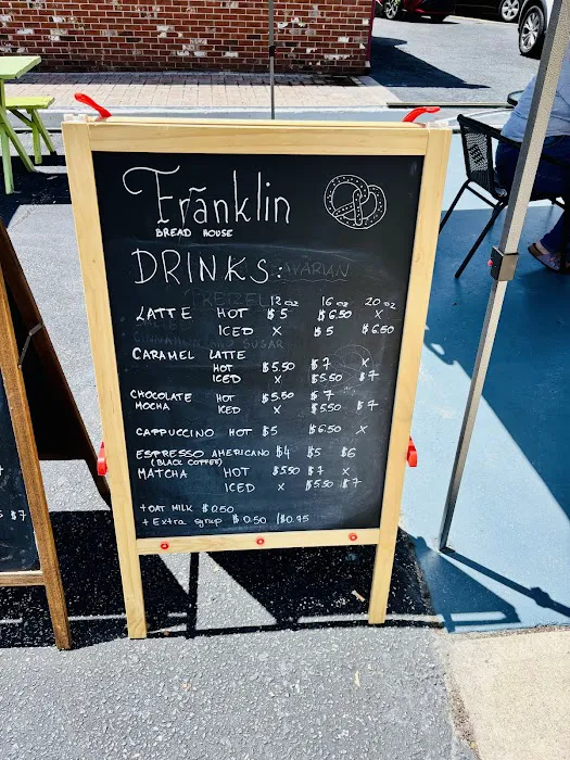 Franklin Bread House Picture 9