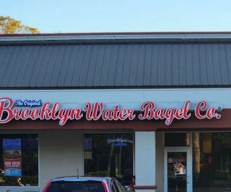 The Original Brooklyn Water Bagel Co.