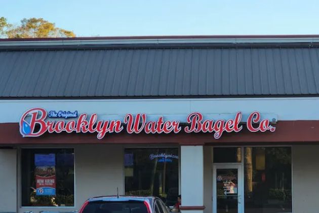 The Original Brooklyn Water Bagel Co.