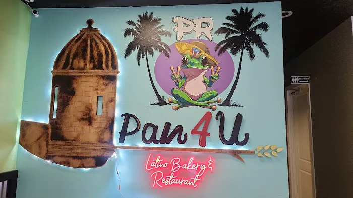 Pan 4U Latino Bakery & Restaurant Picture 4