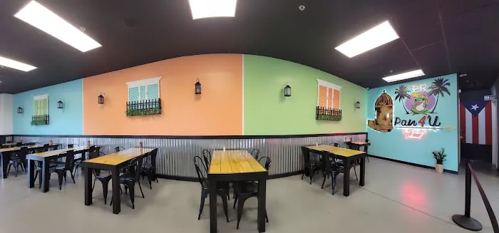 Pan 4U Latino Bakery & Restaurant Picture 8