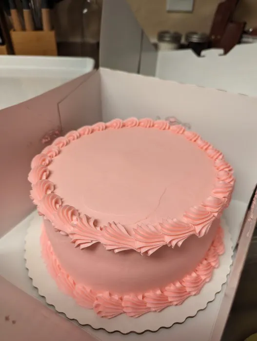 Walmart Bakery Picture 3