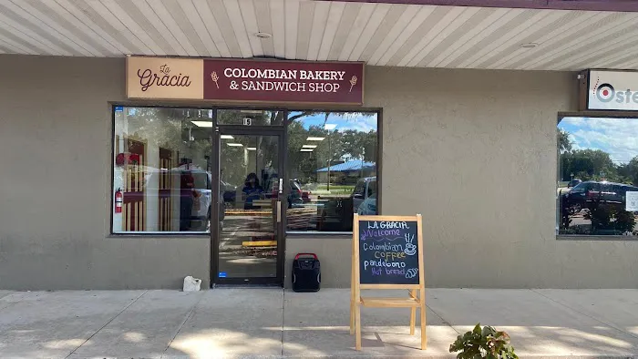 La Gracia Bakery and Sandwich Shop (Colombian) Picture 7
