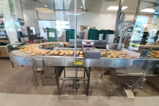 Krispy Kreme