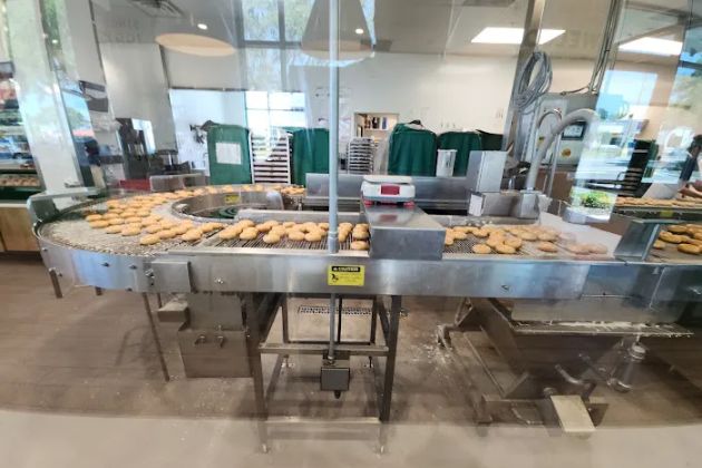 Krispy Kreme