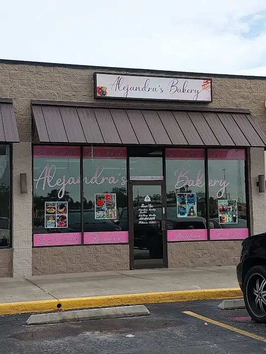 Alejandra’s Bakery Picture 1