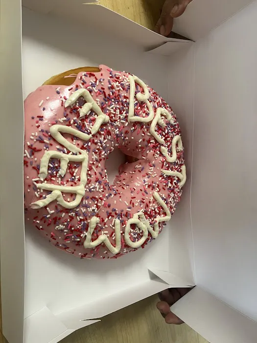 Hole in One Donuts Picture 6