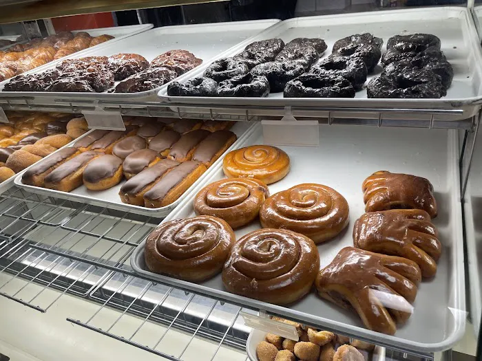 Hole in One Donuts Picture 4