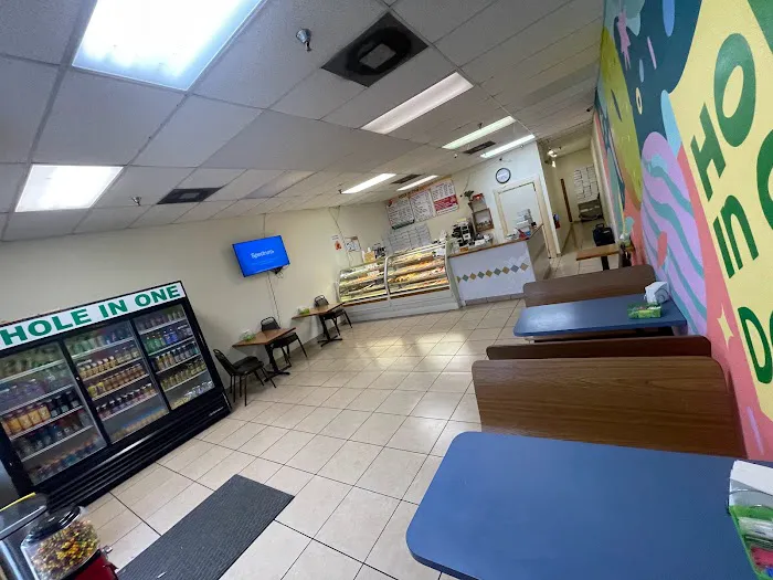 Hole in One Donuts Picture 5