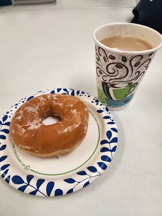Hole in One Donuts Picture 1