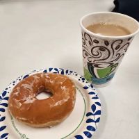 Hole in One Donuts ico