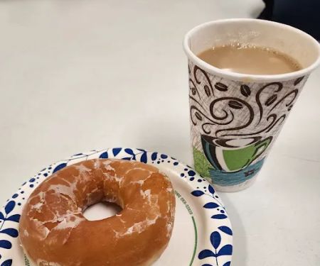 Hole in One Donuts