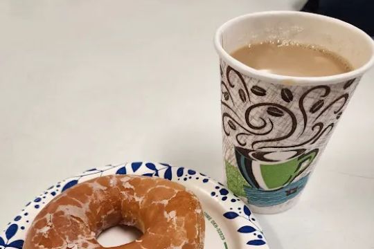 Hole in One Donuts