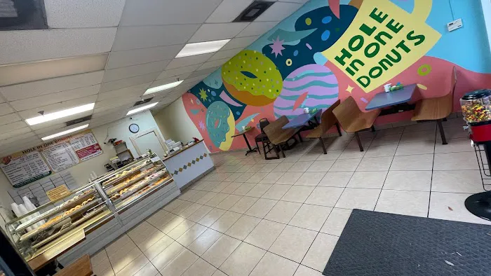 Hole in One Donuts Picture 8