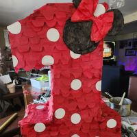 The Big Pinata by Maria ico