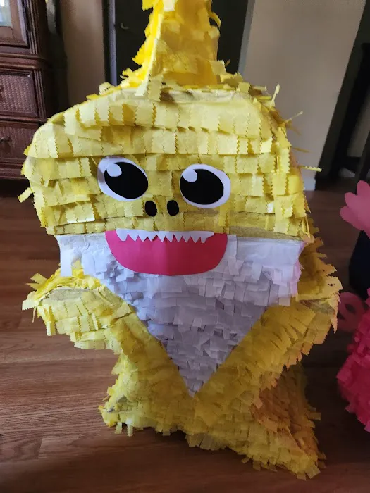 The Big Pinata by Maria Picture 2