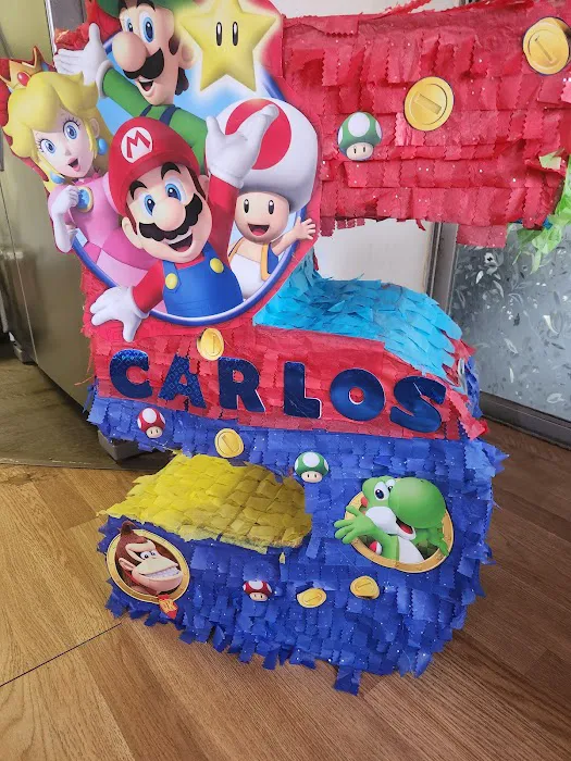 The Big Pinata by Maria Picture 8