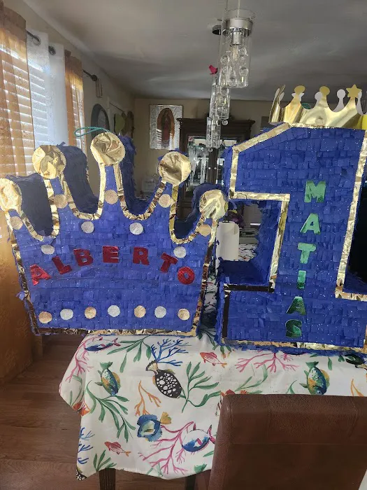 The Big Pinata by Maria Picture 6
