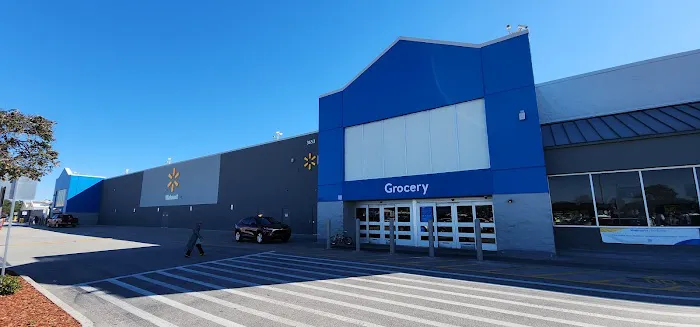 Walmart Bakery Picture 1