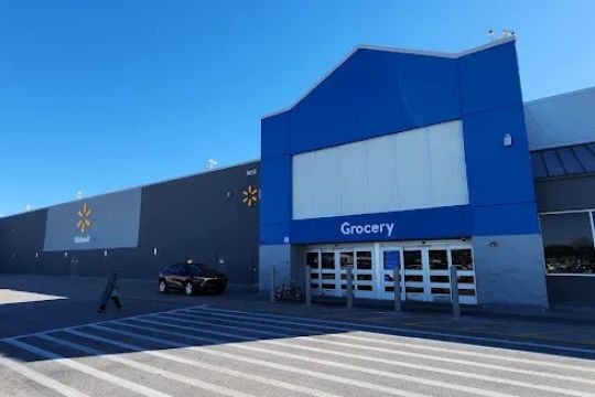Walmart Bakery