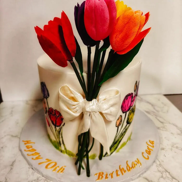 Michael Anthony Cakes Picture 7