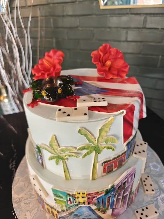 Michael Anthony Cakes Picture 5