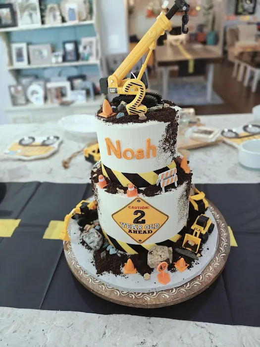Michael Anthony Cakes Picture 9